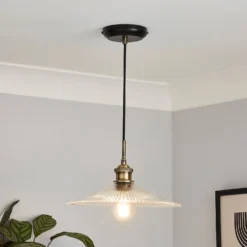 Edale Glass Easy Fit Light Shade -Luxe Light Shop 13529617 1364945395944067