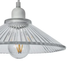 Edale Glass Easy Fit Light Shade -Luxe Light Shop 13529617 4625047045302240