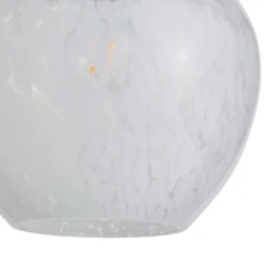 Fletcher Glass Easy Fit Shade 9 Fletcher Glass Easy Fit Shade -Luxe Light Shop 13529625 1404945395632487