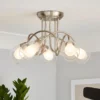 Altrincham 5 Light Semi Flush Ceiling Light -Luxe Light Shop 13529631 1894945396196172