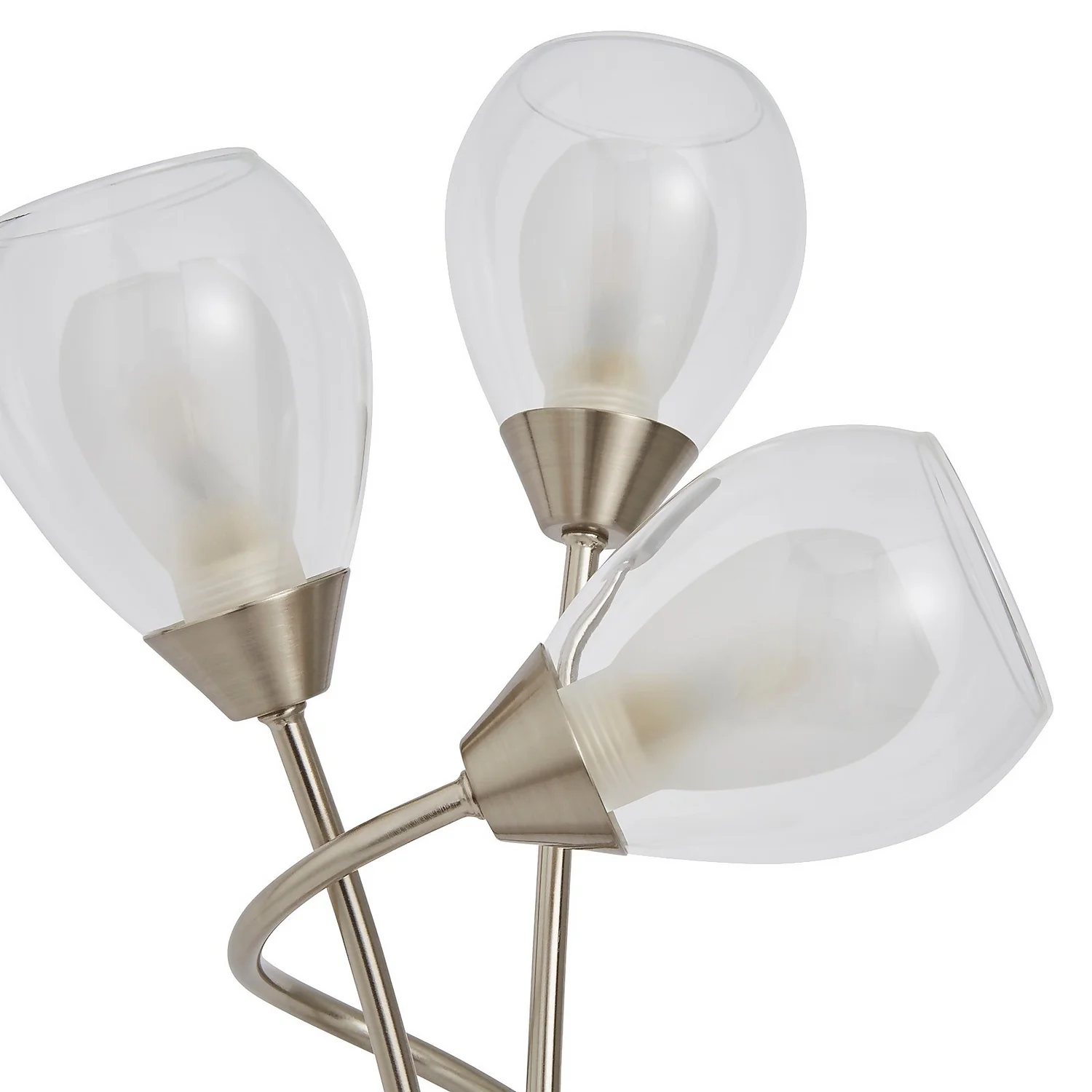 Altrincham 3 Light Table Lamp 6 Altrincham 3 Light Table Lamp - Image 4