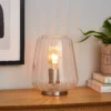 Adore Glass Table Lamp - Clear -Luxe Light Shop 13529637 7164945396714584