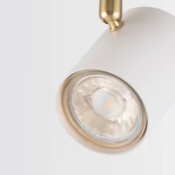 Thorpe Single Spotlight - White 11 Thorpe Single Spotlight - White -Luxe Light Shop 13625532 6854928056322643