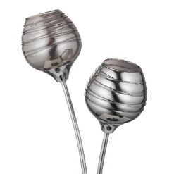 Marple Table Lamp - Chrome & Smoke 13 Marple Table Lamp - Chrome & Smoke -Luxe Light Shop 13645373 1014956789338079