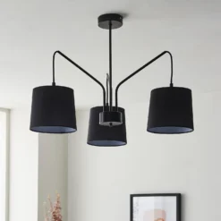 Wilson Pendant Light - Black 11 Wilson Pendant Light - Black -Luxe Light Shop 13645380 1174942861007910
