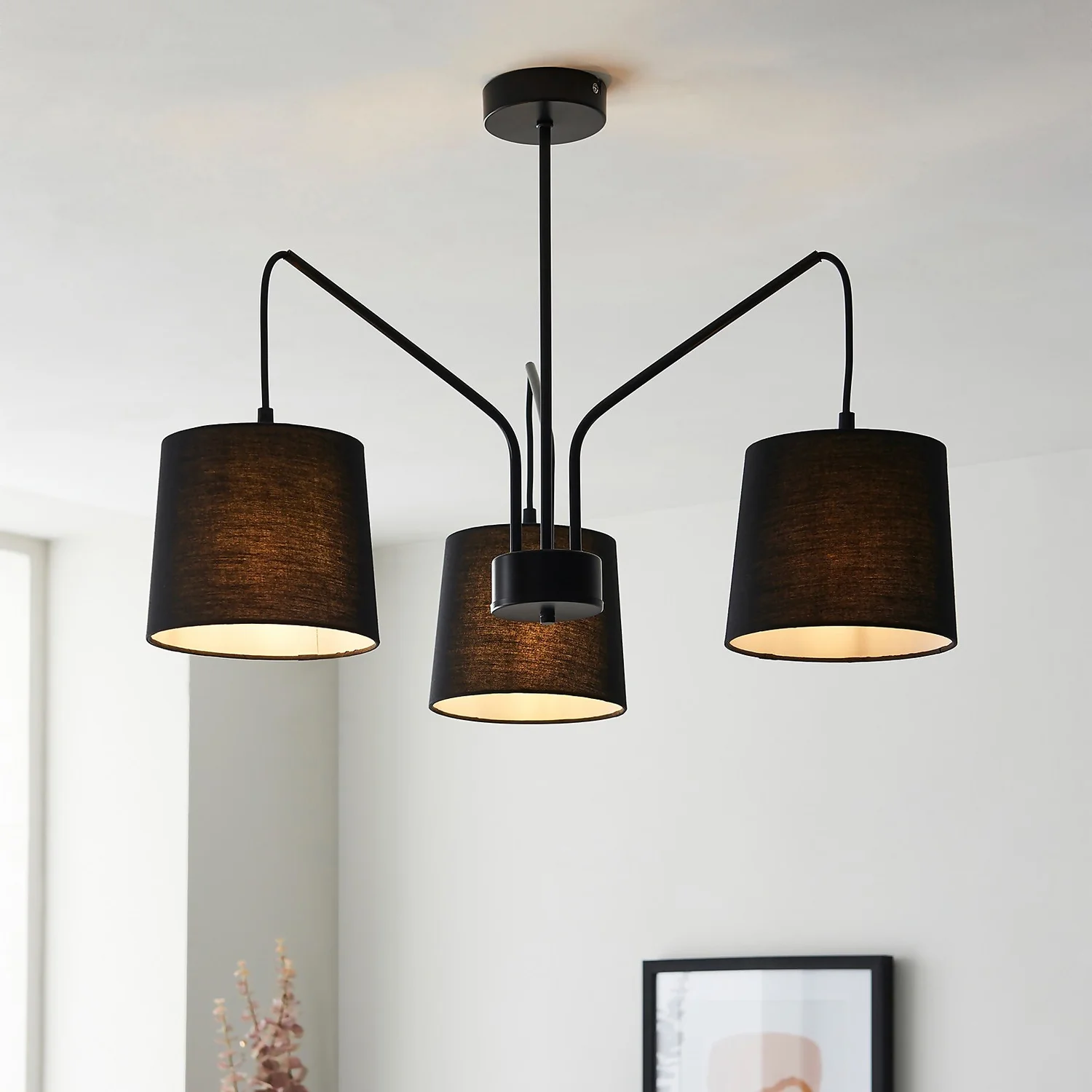 Wilson Pendant Light - Black 3 Wilson Pendant Light - Black