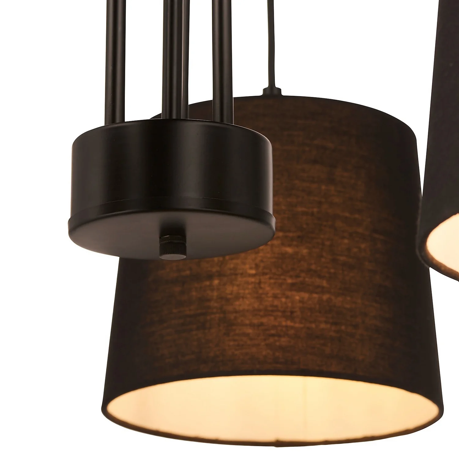 Wilson Pendant Light - Black 7 Wilson Pendant Light - Black - Image 5