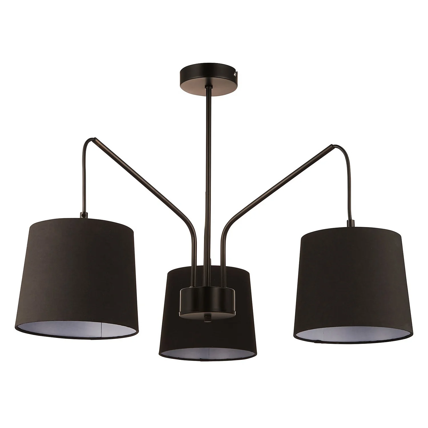 Wilson Pendant Light - Black 6 Wilson Pendant Light - Black - Image 4