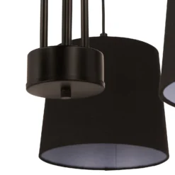 Wilson Pendant Light - Black 14 Wilson Pendant Light - Black -Luxe Light Shop 13645380 7244942861107198