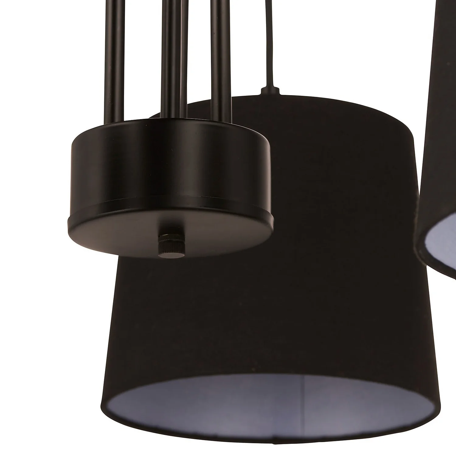 Wilson Pendant Light - Black 8 Wilson Pendant Light - Black - Image 6