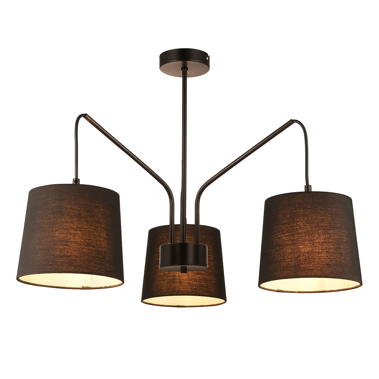 Wilson Pendant Light - Black 4 Wilson Pendant Light - Black - Image 2