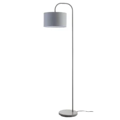 Kendal Floor Lamp - Grey -Luxe Light Shop 13645381 1494956770021565