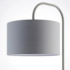 Kendal Floor Lamp - Grey -Luxe Light Shop 13645381 7584956770138808