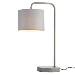 Kendal Table Lamp - Grey 10 Kendal Table Lamp - Grey -Luxe Light Shop 13645382 1034956770001771