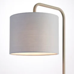 Kendal Table Lamp - Grey 13 Kendal Table Lamp - Grey -Luxe Light Shop 13645382 3754956770111247