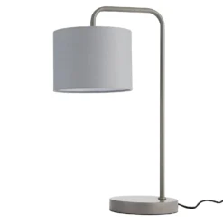 Kendal Table Lamp - Grey 11 Kendal Table Lamp - Grey -Luxe Light Shop 13645382 5294956770036031