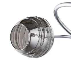 Marple 5 Light Semi Flush Ceiling Light - Chrome & Smoke 12 Marple 5 Light Semi Flush Ceiling Light - Chrome & Smoke -Luxe Light Shop 13645384 5264956789754149