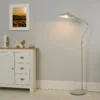 Laila Floor Lamp - Stone -Luxe Light Shop 13661905 3825042092405605