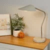 Laila Table Lamp - Stone -Luxe Light Shop 13661906 9985042092397325