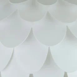 Daisy Easy Fit Shade - White 14 Daisy Easy Fit Shade - White -Luxe Light Shop 13695773 1274959109280892