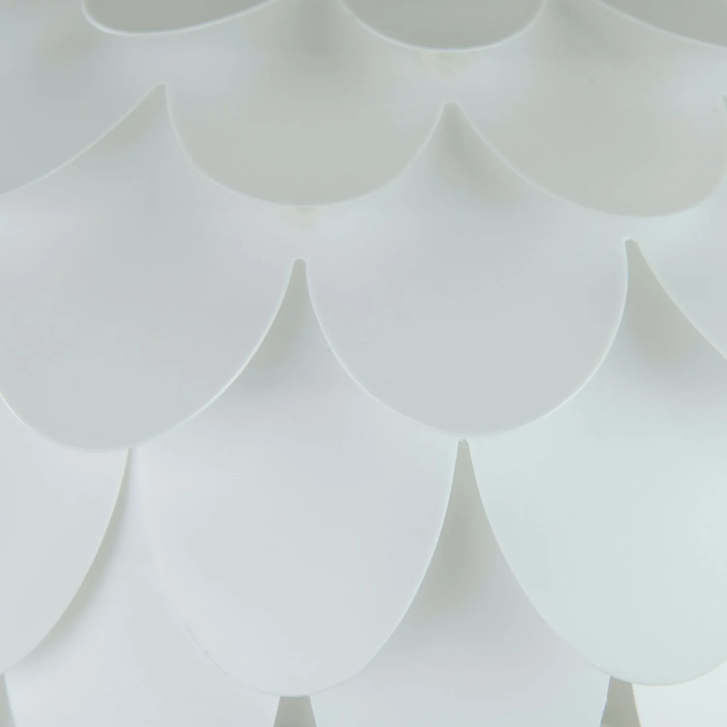 Daisy Easy Fit Shade - White 7 Daisy Easy Fit Shade - White - Image 5