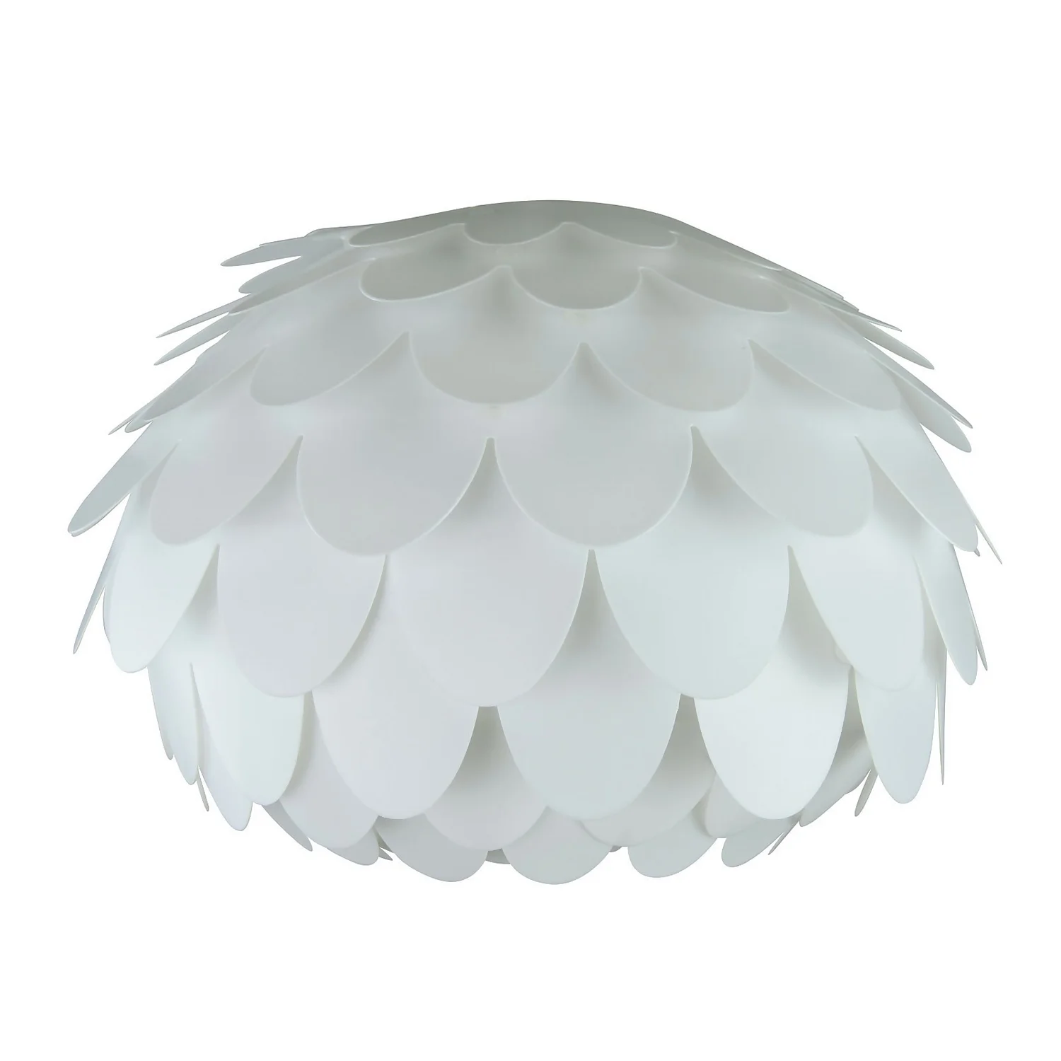 Daisy Easy Fit Shade - White 5 Daisy Easy Fit Shade - White - Image 3