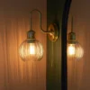 Setley Bathroom Wall Light - Brass -Luxe Light Shop 13794238 2104957103859891