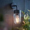 North Outdoor Wall Light - Black 1 North Outdoor Wall Light - Black -Luxe Light Shop 13794242 1474957105187460