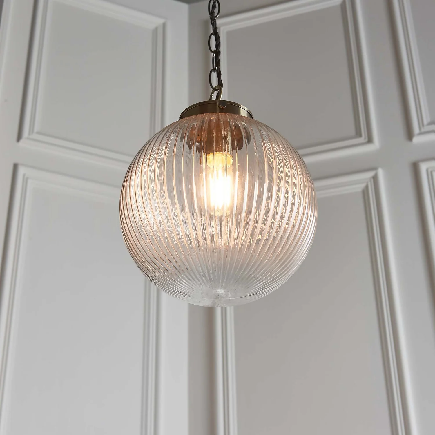 Brydon Pendant Light - Brass 7 Brydon Pendant Light - Brass - Image 5