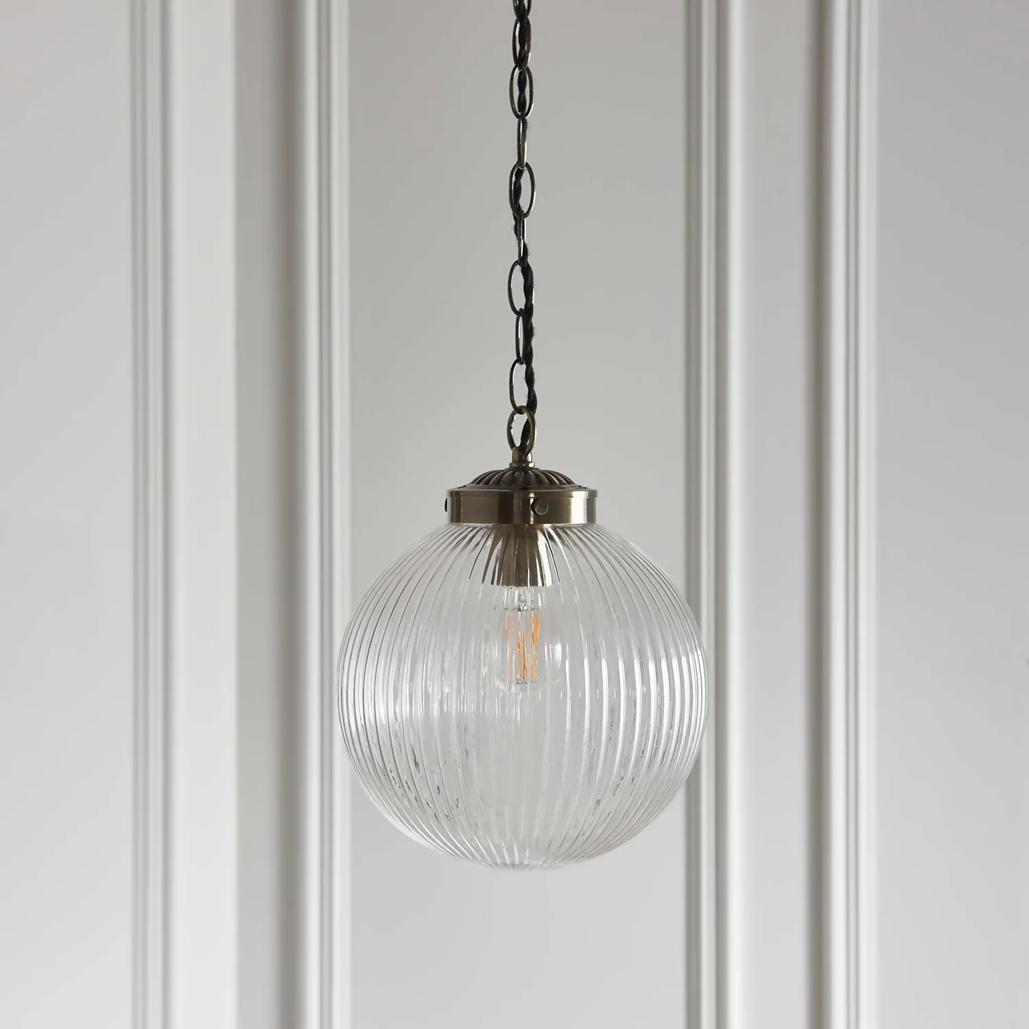 Brydon Pendant Light - Brass 6 Brydon Pendant Light - Brass - Image 4