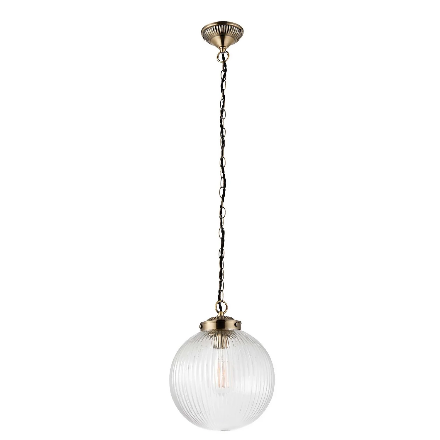 Brydon Pendant Light - Brass 4 Brydon Pendant Light - Brass - Image 2
