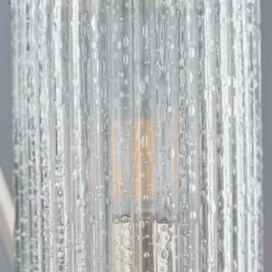 Easton Semi Flush Light - 3lt Nickel 15 Easton Semi Flush Light - 3lt Nickel -Luxe Light Shop 13794251 1044957105655163