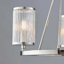 Easton Semi Flush Light - 3lt Nickel 13 Easton Semi Flush Light - 3lt Nickel -Luxe Light Shop 13794251 2084957105517790
