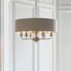 Highclere Pendant Light - 6lt Chrome 2 Highclere Pendant Light - 6lt Chrome -Luxe Light Shop 13794252 8234957104596061