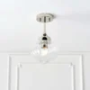 Addington Semi Flush Light - Nickel 2 Addington Semi Flush Light - Nickel -Luxe Light Shop 13794258 1924957104642126