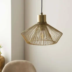 Kimberley Pendant Light - Gold -Luxe Light Shop 13794261 1904957104708336