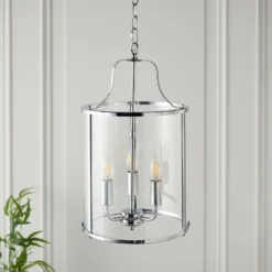 Chester 3 Light Pendant - Chrome 11 Chester 3 Light Pendant - Chrome -Luxe Light Shop 13865024 1994977253778283