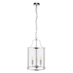 Chester 3 Light Pendant - Chrome 9 Chester 3 Light Pendant - Chrome -Luxe Light Shop 13865024 2034977253670832