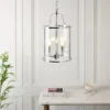 Chester 3 Light Pendant - Chrome -Luxe Light Shop 13865024 3994977253536249