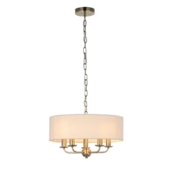 Chippenham 5 Light Chandelier Pendant 8 Chippenham 5 Light Chandelier Pendant -Luxe Light Shop 13865025 1394977253670487