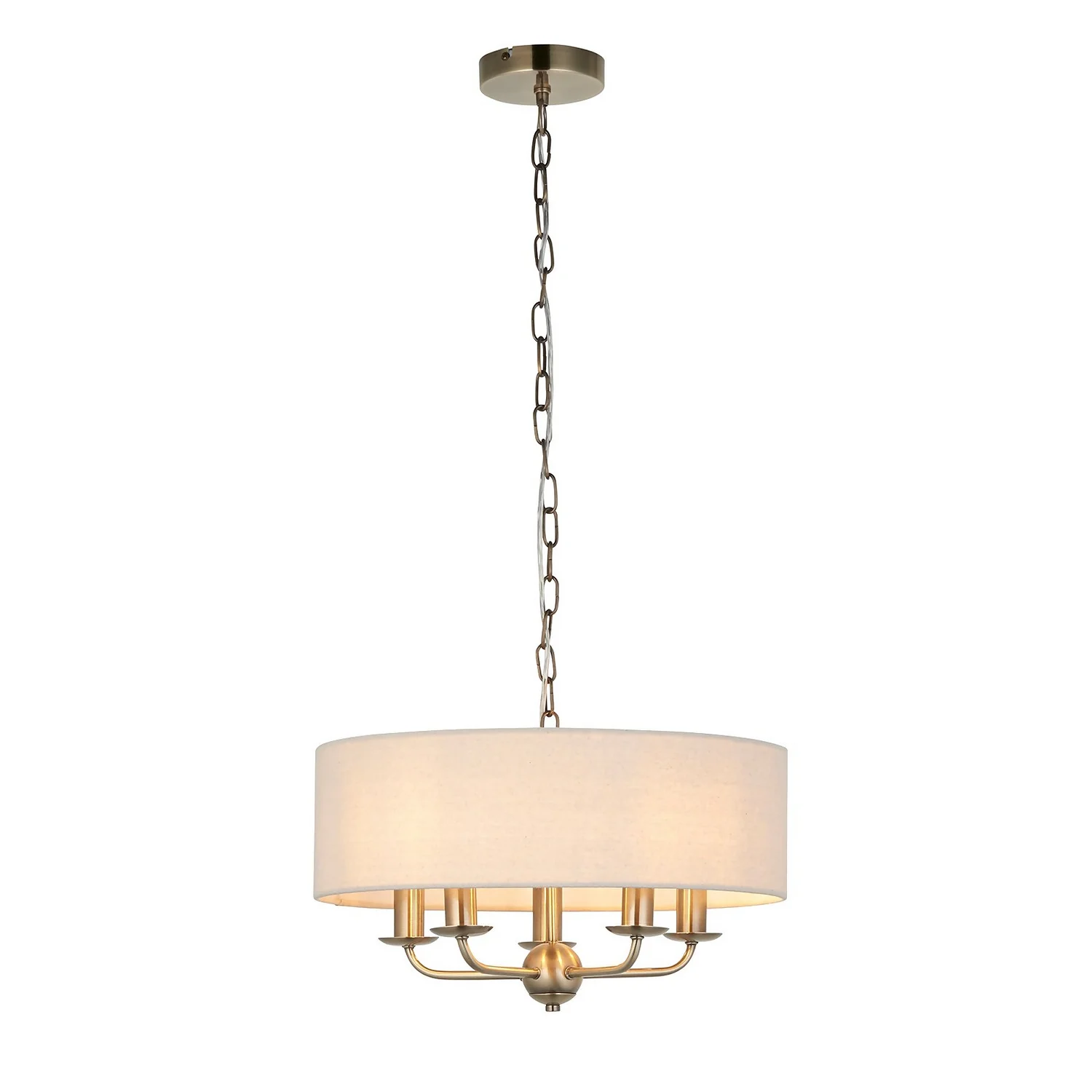 Chippenham 5 Light Chandelier Pendant 4 Chippenham 5 Light Chandelier Pendant - Image 2