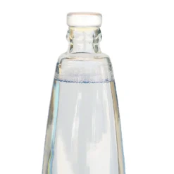 White & Blue Classic Lava Lamp -Luxe Light Shop 13892606 1734998573120804