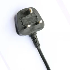 White & Blue Classic Lava Lamp -Luxe Light Shop 13892606 1924998573267552