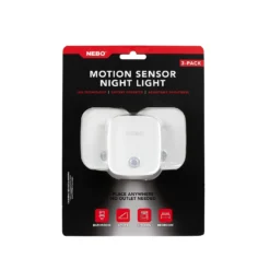 NEBO Motion Sensor Light -Luxe Light Shop 13911260 2434997010139425