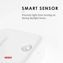 NEBO Motion Sensor Light -Luxe Light Shop 13911260 2804997009886528