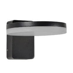 Corte 12w Outdoor LED Wall Light (IP65) - Black 9 Corte 12w Outdoor LED Wall Light (IP65) - Black -Luxe Light Shop 13924361 1534980109516917