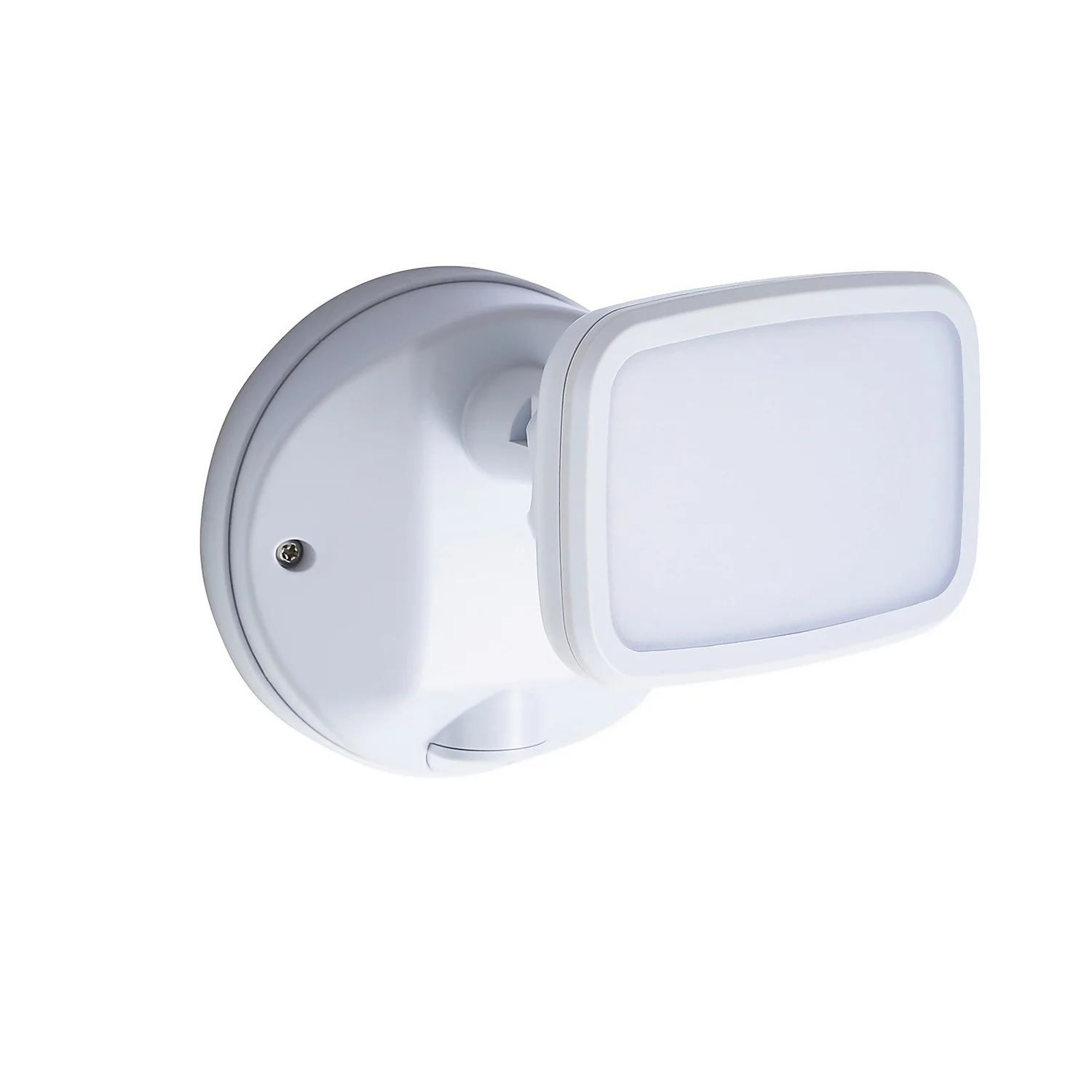 Lynn 1 Light Outdoor Wall Light (IP65) - White 5 Lynn 1 Light Outdoor Wall Light (IP65) - White - Image 3