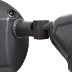 Lynn 2 Light Outdoor Wall Light (IP65) - Dark Grey 9 Lynn 2 Light Outdoor Wall Light (IP65) - Dark Grey -Luxe Light Shop 13924381 1764980108712503