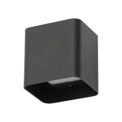 Maui Up-Down LED Outdoor Wall Light - Black -Luxe Light Shop 13924383 5104980108381858