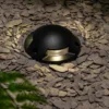 Scout 3 Light Outdoor LED Surface Mount Ground Light (IP67) - Black 1 Scout 3 Light Outdoor LED Surface Mount Ground Light (IP67) - Black -Luxe Light Shop 13924384 7244980109446672